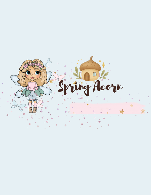 Spring Acorn
